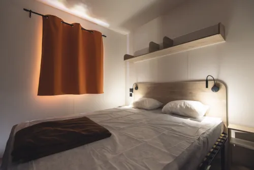 Location - Mobilhome Titania 2025  Clim 6 Pers Arrivée Maximale 18 H - image n°4 - Camping Beau Rivage