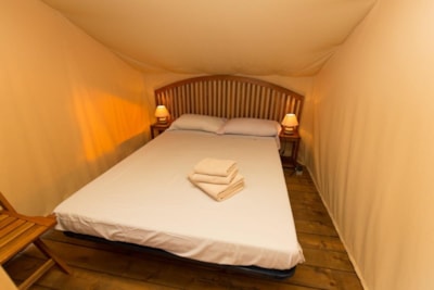 Baleares tent 8.8m² - 1 bedroom with Sea View — 3