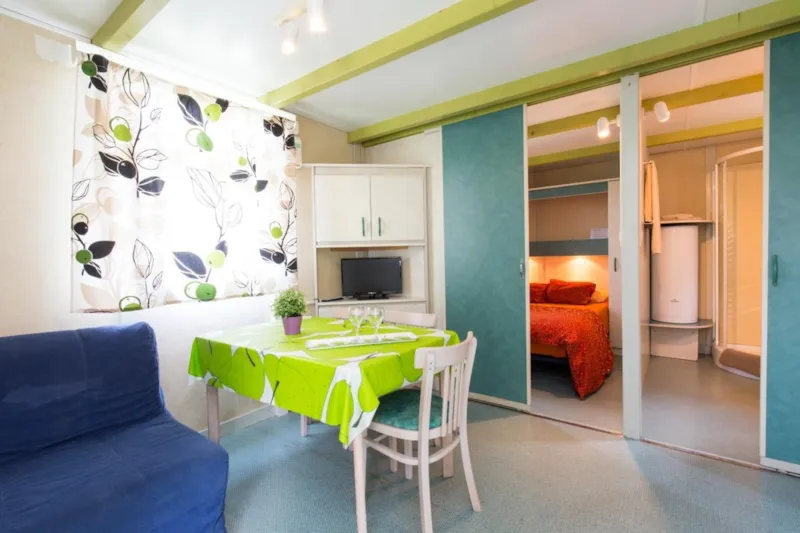 Bungalow B - 1 Chambre Vue Sur Mer