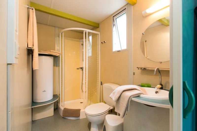 Bungalow B - 1 Chambre Vue Sur Mer