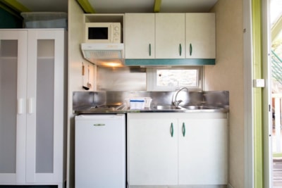 Bungalow B - 1 room with Sea View — 3