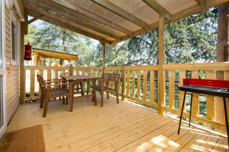 Mobilhome Lisbon - 2 Chambres