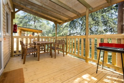 Mobile-home Lisbon - 2 bedrooms — 4