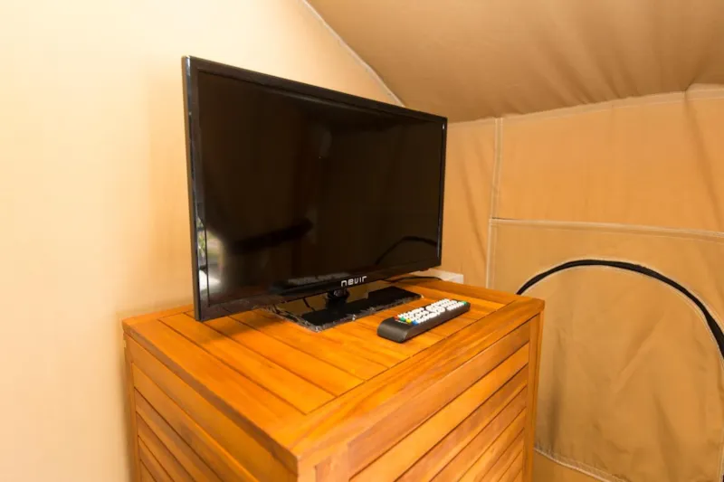 Tente Baleares 8.8M² - 1 Chambre Vue Sur Mer