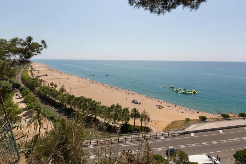 Tente Caraibes 20M² - 2 Chambres Vue Sur Mer