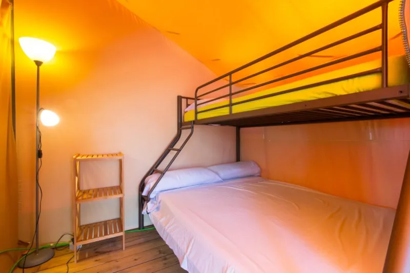 Tente Victoria 30M² - 2 Chambres Vue Sur Mer