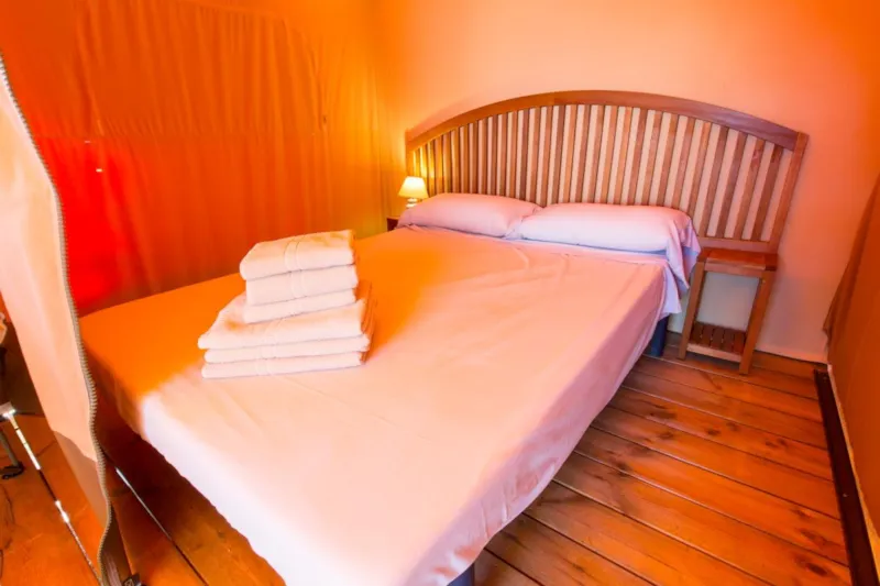 Tente Victoria 30M² - 2 Chambres Vue Sur Mer