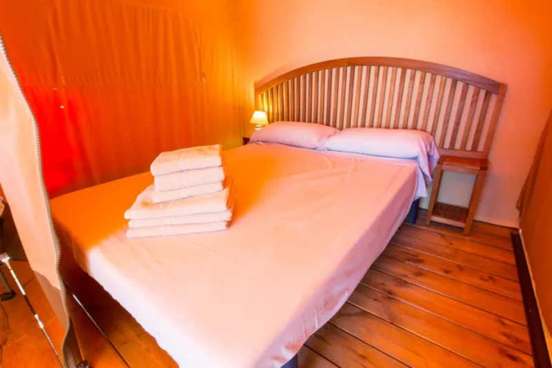 Tente Kenya 34.5M² - 2 Chambres Vue Sur Mer