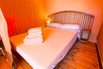 Kenya tent 34.5m² - 2 bedrooms with Sea View — 2
