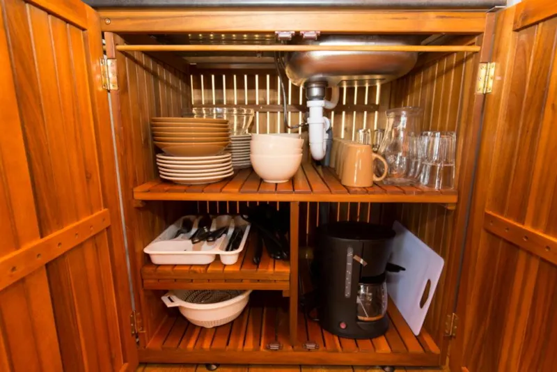 Tente Kenya 34.5M² - 2 Chambres Vue Sur Mer