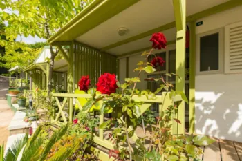 Mietunterkunft - Bungalow B - 2 Zimmer - Camping El Far