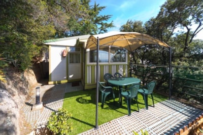 Bungalow B - 2 bedrooms — 1