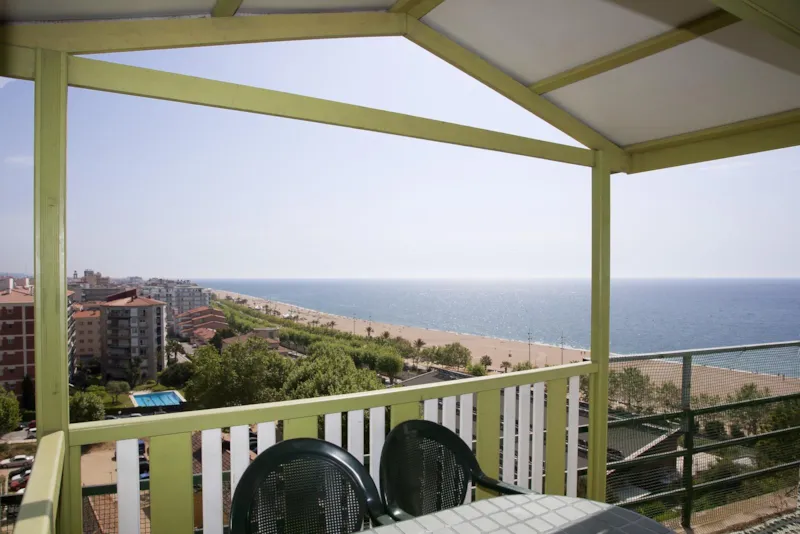 Bungalow B - 2 Chambres