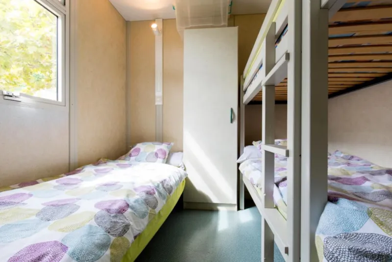 Bungalow B - 2 Chambres