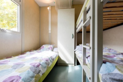 Bungalow B - 2 bedrooms — 4