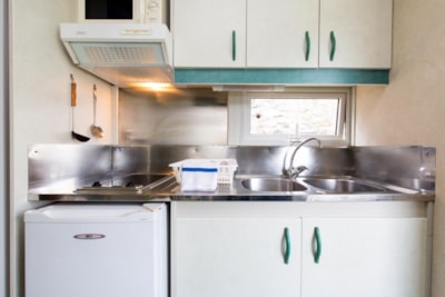 Bungalow B - 2 bedrooms — 5