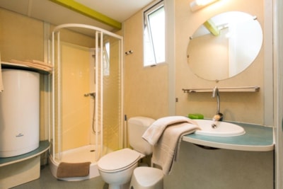 Bungalow B - 2 bedrooms — 6