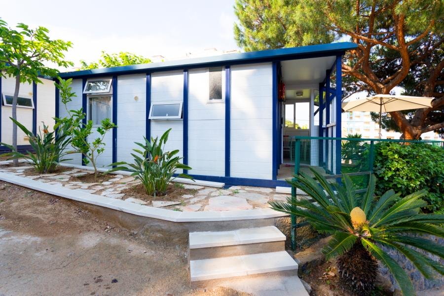 Camping El Far — Foto 6