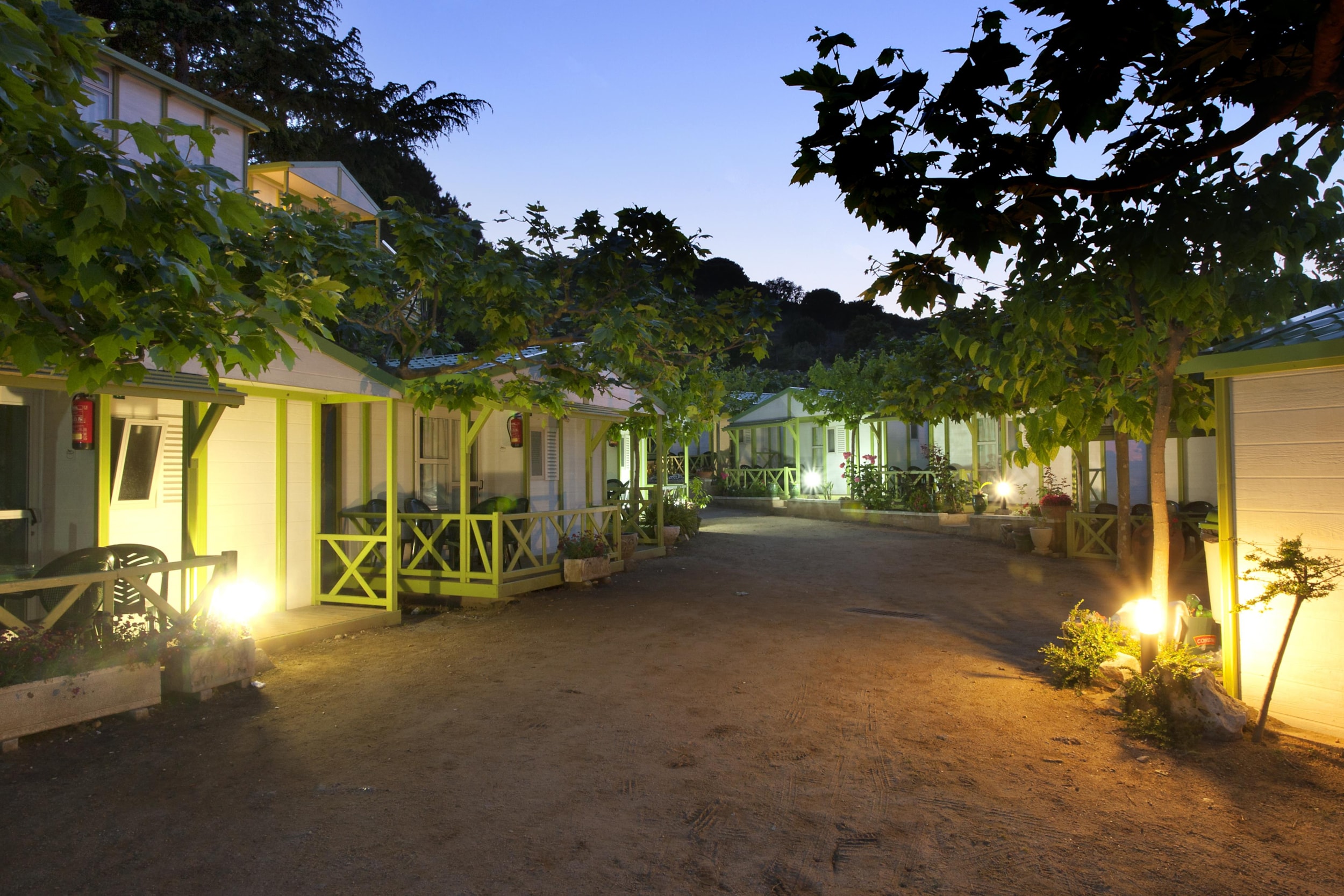 Camping El Far — Foto 4