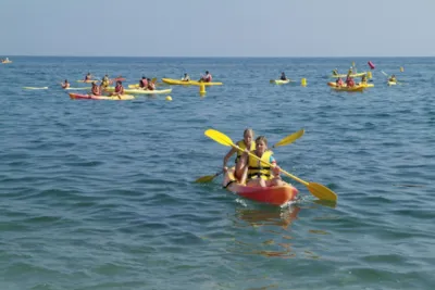 Camping El Far