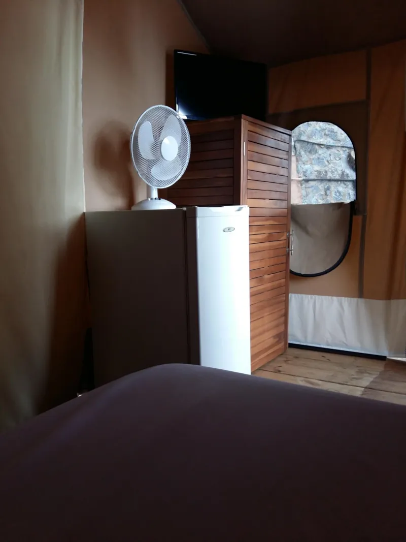 Tente Baleares 8.8M² - 1 Chambre Vue Sur Mer