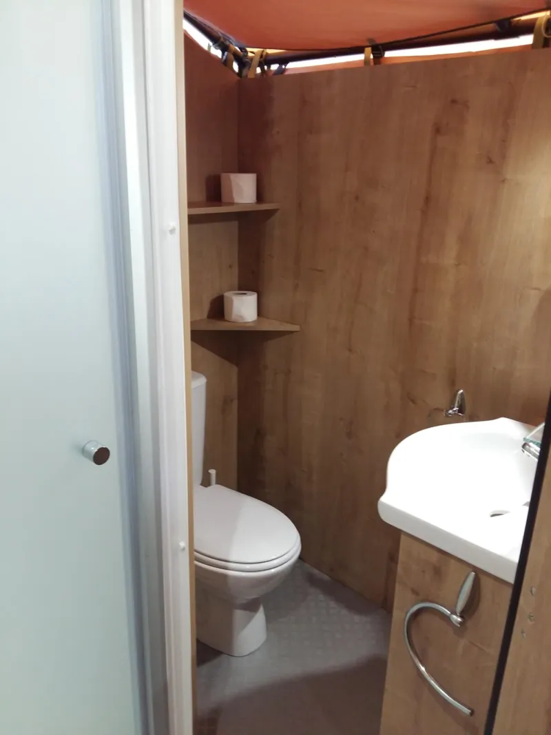 Tente Kenya 34.5M² - 2 Chambres Vue Sur Mer