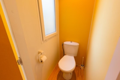 Mobile-home Lisbon - 2 bedrooms — 6