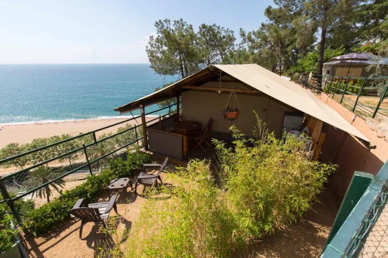 Tente Kenya 34.5M² - 2 Chambres Vue Sur Mer