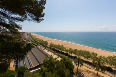 Kenya tent 34.5m² - 2 bedrooms with Sea View — 7