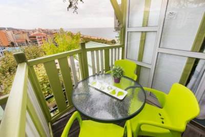 Bungalow B - 2 bedrooms — 10