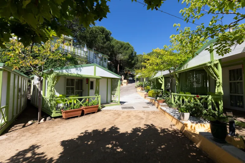 Bungalow B - 2 Chambres