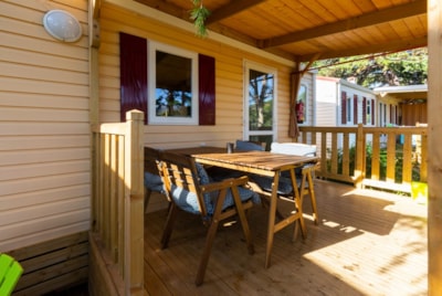 Mobil-Home Tupai — 2