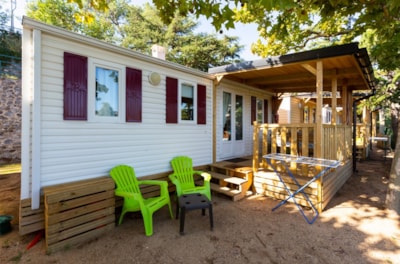Mobil-Home Tupai — 1