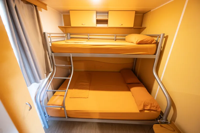 Mobilhome Lisbon - 2 Chambres