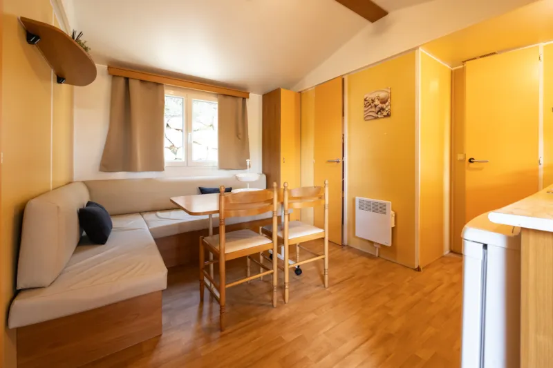 Mobilhome Lisbon - 2 Chambres