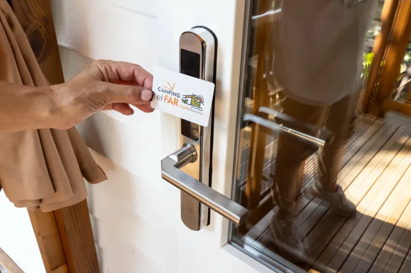 Mobilhome Lisbon - 2 Chambres