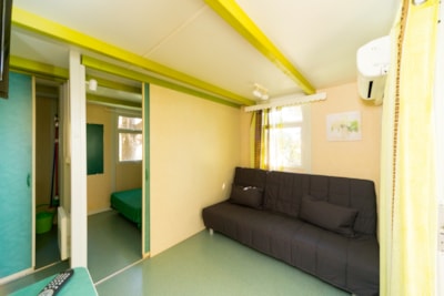 Bungalow B - 2 bedrooms — 9