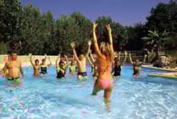 Entertainment organised Camping Arc En Ciel - Vallon Pont D'arc