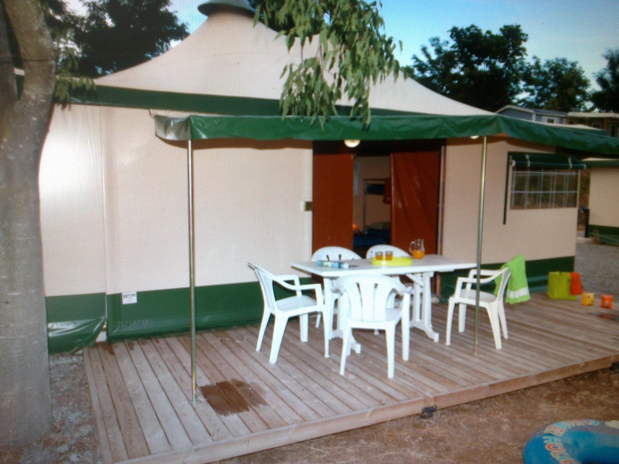 Tenda Ciela Nature Kiwi - 2 Camere Tenda Ciela Nature Kiwi - 2 Camere
