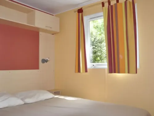 Location - Cottage Java*** - 6 Personnes - 3 Chambres - Climatisé - image n°4 - Camping Arc en Ciel
