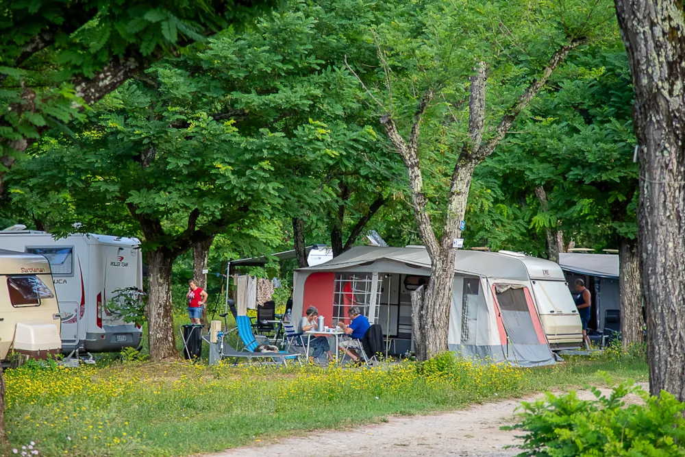 Camping Arc en Ciel