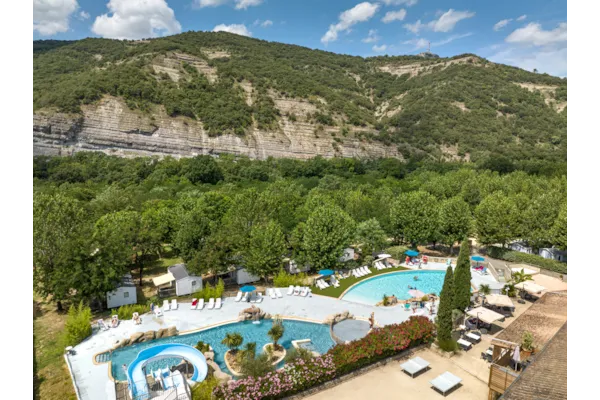 Camping Arc en Ciel - Camping Direct