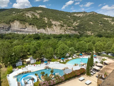 Camping Arc en Ciel - Auvergne-Rhône-Alpes