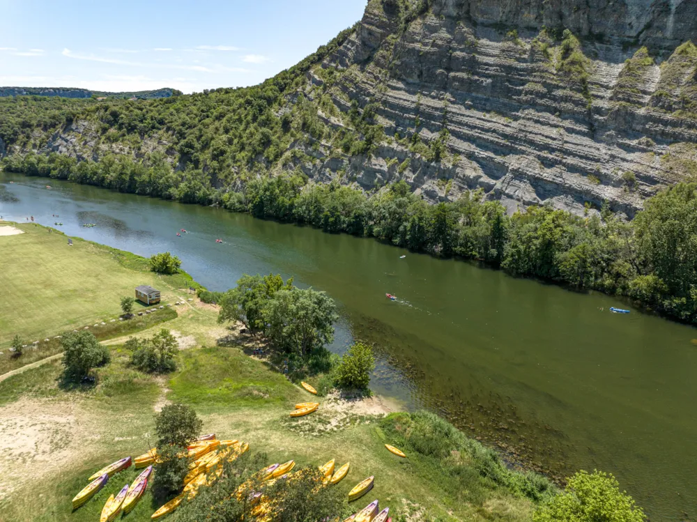 Camping Arc en Ciel