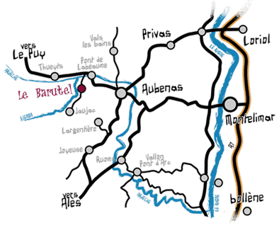 Foto #7 van Camping Le Barutel