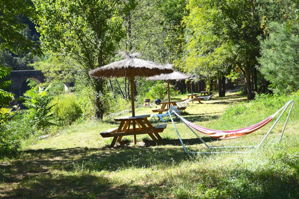 Camping Le Barutel