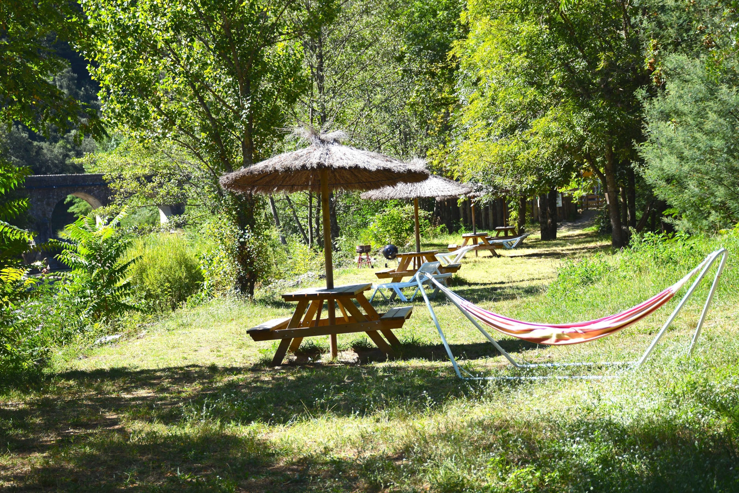 Camping Le Barutel — Photo 4