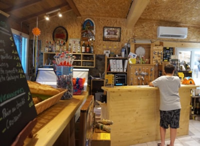 Camping Le Barutel