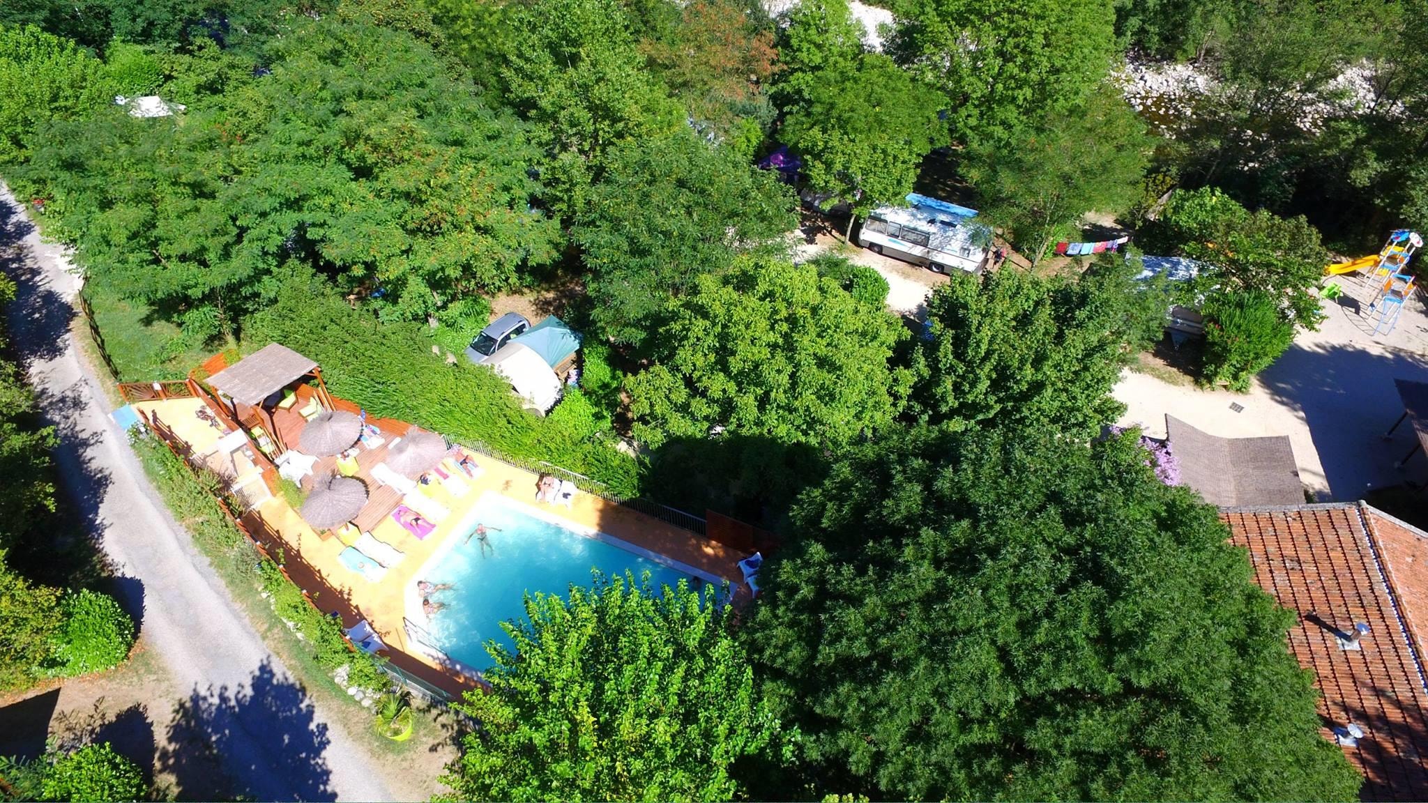 Camping Le Barutel — Photo 1
