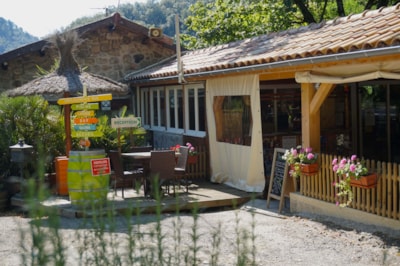 Camping Le Barutel